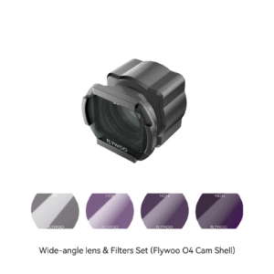 Flywoo DJI O4 Lite Wide Angle Lens FOV 155