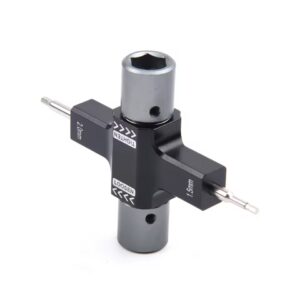 Readytosky M5 Hex Wrench Screwdriver 1.5mm 2.0mm