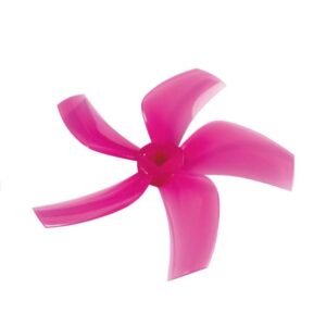 D76 Ducted Durable 5 Blade Pink