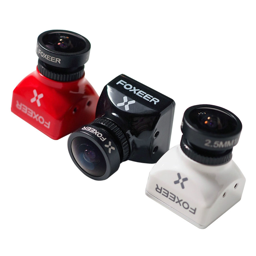 Foxeer Micro Falkor HS1220 1200TVL Camera 16:9 PAL/NTSC Switchable GWDR