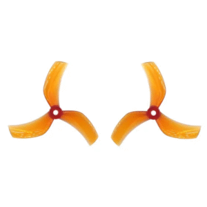 Gemfan D90 Ducted 3 Blade 3.5inch Shaft 5M - Whisky