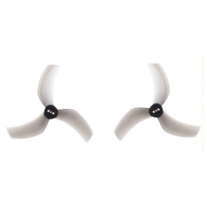 GEMFAN D90S-3 Ducted 90MM/3.5Inch T mount 1.5mm Clear Gray