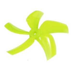D76 Ducted Durable 5 Blade Yellow