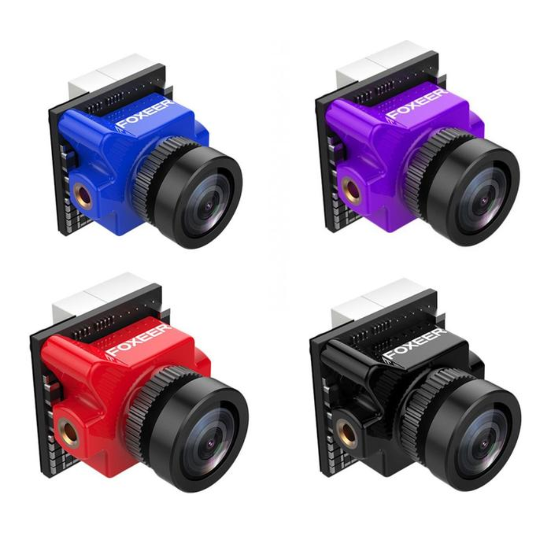 Foxeer Predator Micro V3HS1218 Super Racing All Weather FPV Camera 16:9/4:3