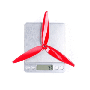 Gemfan Flash 7040 Durable Propeller Drone Red POPO Prop 2CCW 2CW