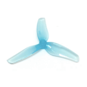 Gemfan Hurricane 2009 3 Blade 2 inch 1.5mm Propeller - Blue