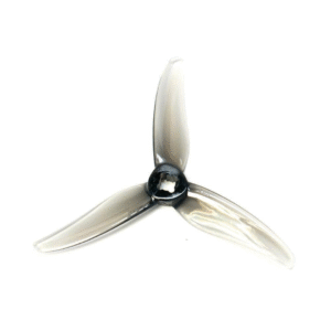 Gemfan Hurricane 3520 PC 3.5inch 3 Blade - clear gray
