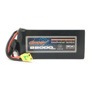 Dinogy 22000mah 6s 35c  Baterai Lipo
