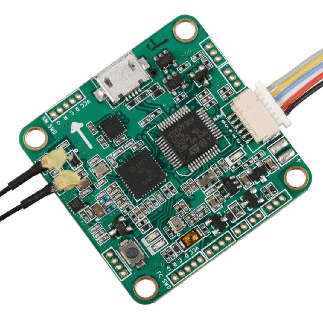 Frsky F3 EVO FC with Built-in XM Receiver Frsky