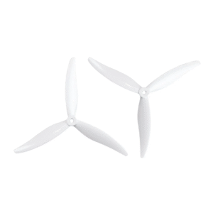 Gemfan Hurricane 7035 3 Blade Durable Reinforced Propeller Drone White