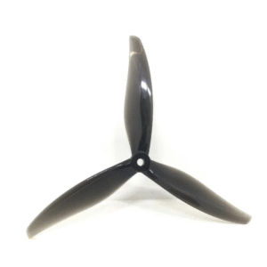 Gemfan Hurricane 7043 3-Blade 7inch Propeller - Midnight Black