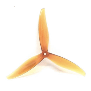 Gemfan Hurricane 7043 3-Blade 7inch Propeller - Whisky