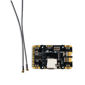 Frsky F4 FC Built-in XSR receiver + OSD + PDB AIO