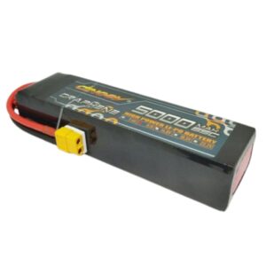 Dinogy Baterai Lipo 3S Graphene 5000mAh 65C XT60 Battery Drone Batre