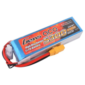 Gens 5300mAh 30C 3s baterai lipo / battery Drone / batre Rc