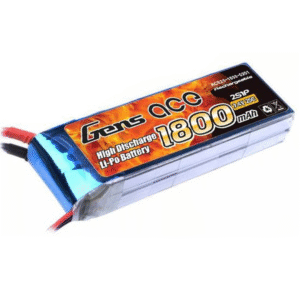 Gens Ace 1800mAh 2S 25C