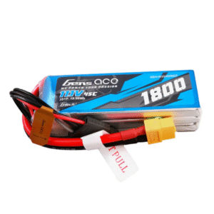 Gens Ace 1800mah 3S Baterai Lipo 45c xt60 Battery Drone Batre