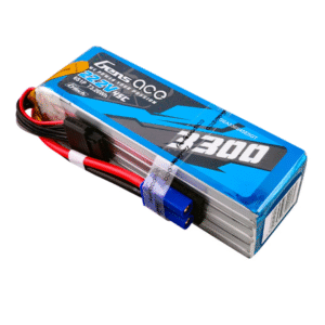 Gens Ace 3300mAh 6S 45C EC5