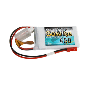 Gens ace 450mAh 30C baterai lipo 2s / battery Drone / batre Rc