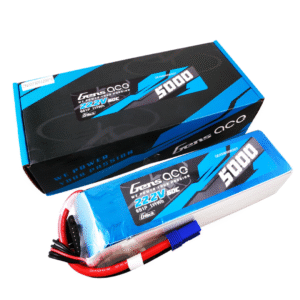 Gens Ace 5000mAh 6S 60C