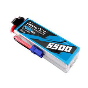 Gens Ace 5500mAh 4S 60C