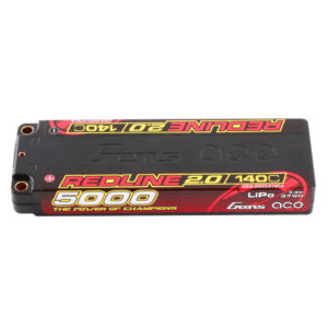 GENS ACE REDLINE 2.0 5000mah 2s 140C 7.4V