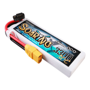 Gens Ace soaring 3300mAh 3S 30C