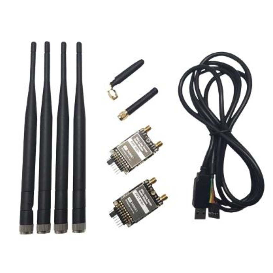 RFD900+ Long Range Telemetry Radio Modem for Aerial Mapping