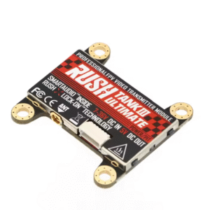RUSH TANK Plus 5.8G 48CH PIT 800 500 200 25mW transmitter FPV drone