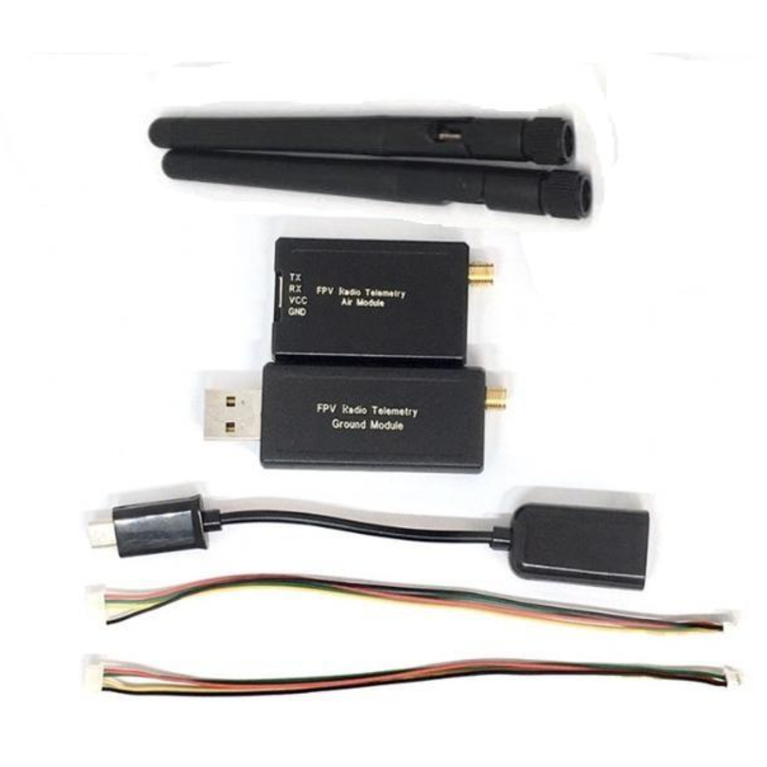 Radio Telemetry Kit 433Mhz 100mW