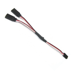 Futaba Y Servo Lead 15 cm