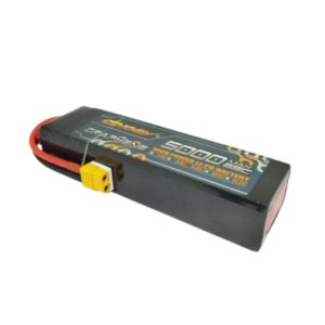 Dinogy Baterai Lipo 4S Graphene 5000mAh 65C XT60 Battery Drone Batre
