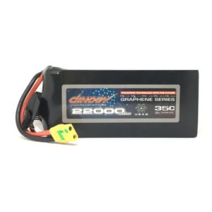Dinogy Baterai Lipo 6s 22000mah 35c XT90S