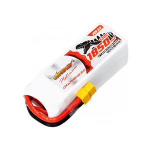 Dinogy Baterai Lipo 6S Platinum Graphene 1850mAh 130C XT60 Battery V2