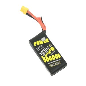 DOGCOM 1050mAh 150C 4S 14.8V UCELL series