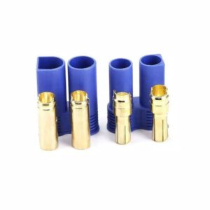 EC5 Connector Male Female EC 5 Konektor Plug 5MM LIPO 100A