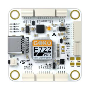 Flywoo GOKU F7 PRO V2 30X30 Flight Controller (MPU6000)