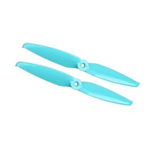 Gemfan 6042 Flash Durable 2 Blade 6x4.2 (2pairs) Blue
