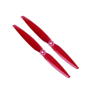 Gemfan 7042 Flash Durable 2 Blade 7x4.2 2pairs Red