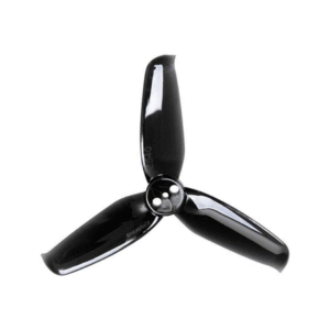 Gemfan 2540 Flash Durable 3 Blade 3 Hole Black