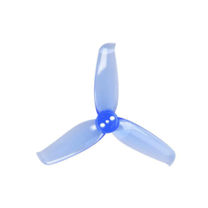 Gemfan 2540 Flash Durable 3 Blade 3 Hole Blue