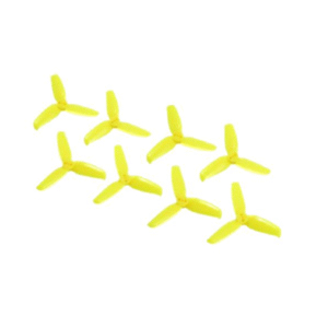 Gemfan 2540 Flash Durable 3 Blade 3 Hole Yellow