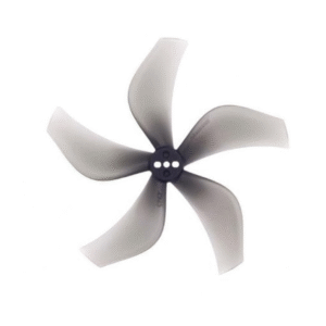 GEMFAN 2925 Ducted PC 5 Blade 2mm Clear Gray