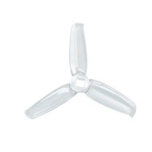 Gemfan 3052 Flash Durable 3 Blade Propeller 3x5.2 Prop 1Set Black