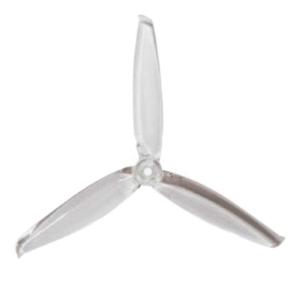 Gemfan 4052 Flash Durable 3 Blade 4x5.2 2pairs Clear
