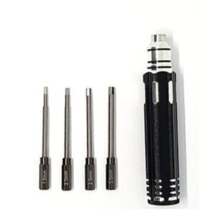 4 in 1 Screwdriver set