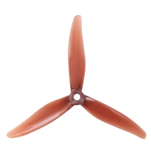 Gemfan 51366 Hurricane MCK ReV3 5inch Propeller - Litchi Red