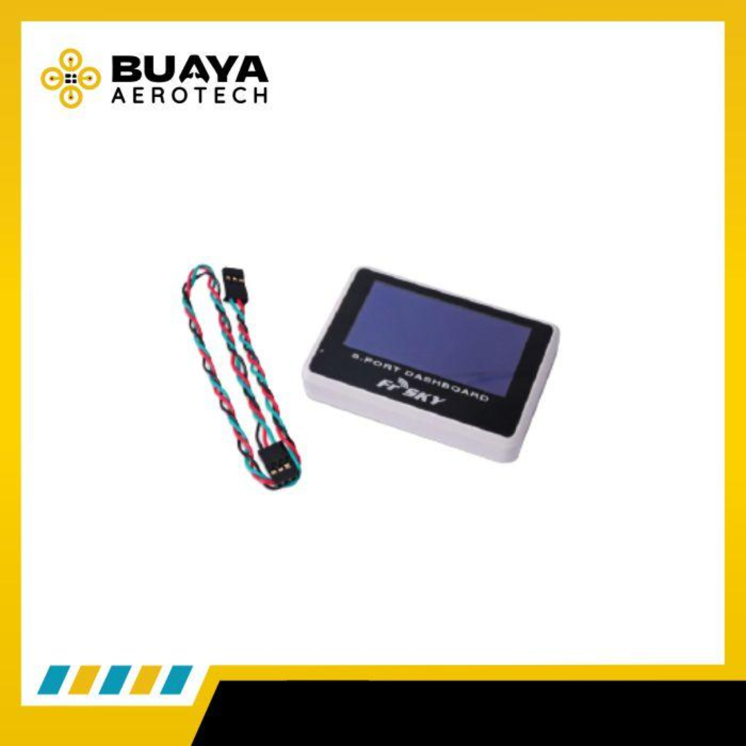 FrSky S.Port Dashboard (FSD) - Image 3