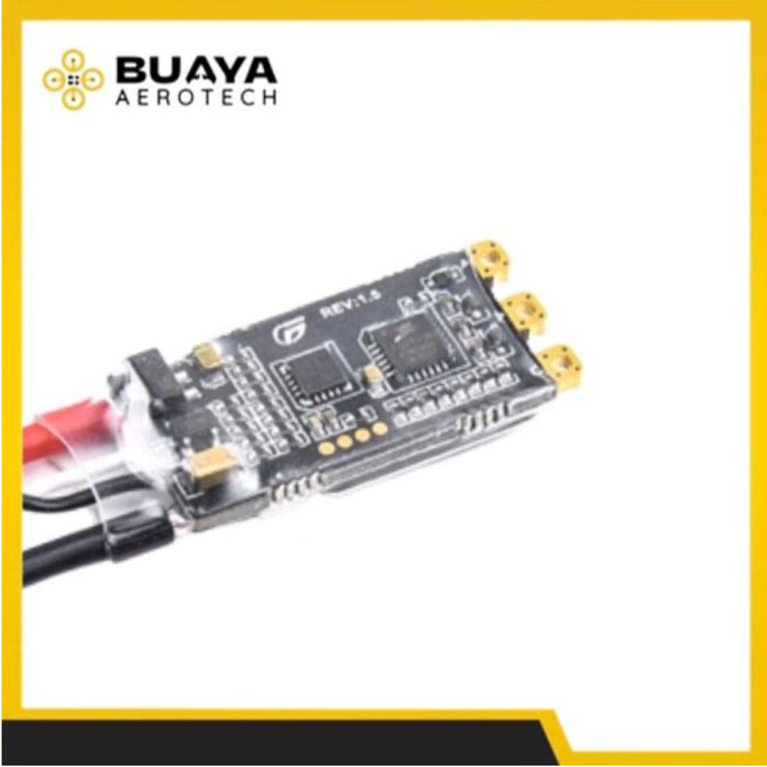 Cyclone 45A BLHeil_S ESC 2-6S Lipo power supply - Image 3