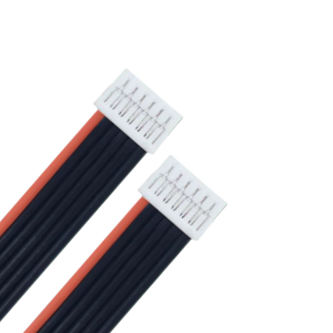 Connector DF13 6 Pin with Cable for APM 2.5 2.6 2.8